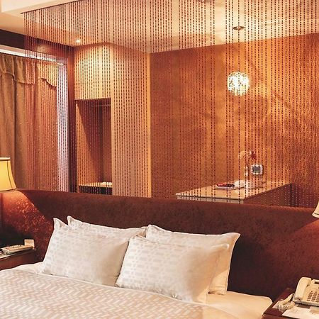 Qin Hai Motel Nantou Exterior photo